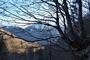 Pizzo Baciamorti e Monte Aralalta, ammantati di neve, con giro ad anello da Capo Foppa di Pizzino il 30 dic. 2019 - FOTOGALLERY